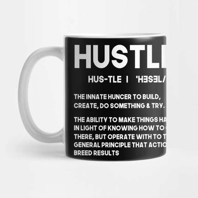 Hustler Definition by Realfashion